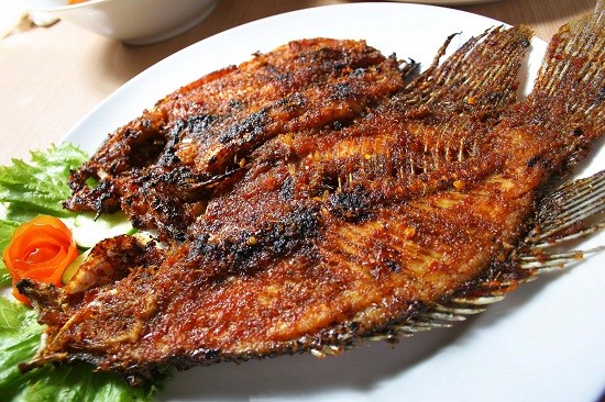 Detail Bumbu Ikan Bakar Simple Nomer 2