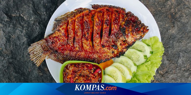 Detail Bumbu Ikan Bakar Simple Nomer 10