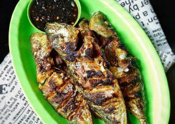 Detail Bumbu Ikan Bakar Simple Nomer 11