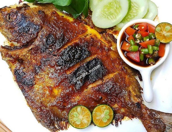 Detail Bumbu Ikan Bakar Simple Nomer 12