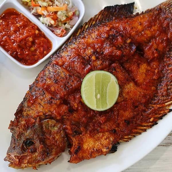 Detail Bumbu Ikan Bakar Simple Nomer 13