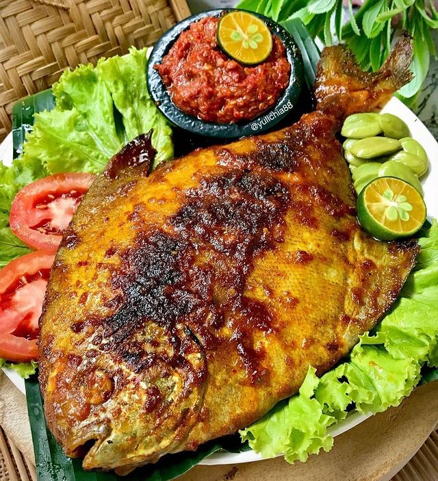 Detail Bumbu Ikan Bakar Simple Nomer 16