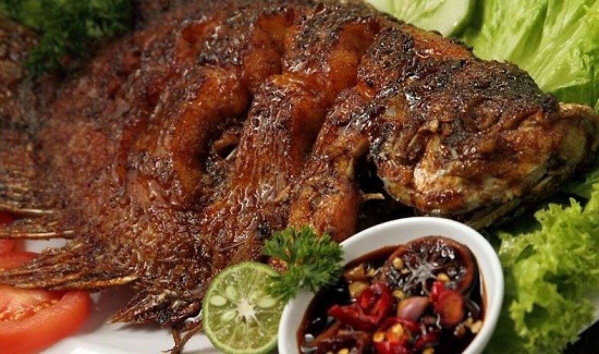 Detail Bumbu Ikan Bakar Simple Nomer 17