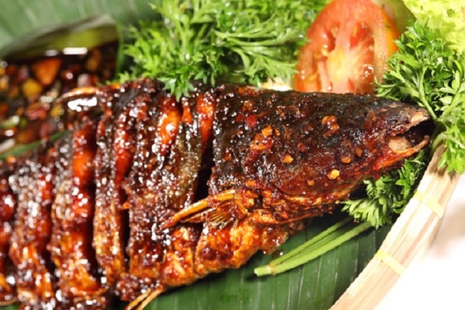 Detail Bumbu Ikan Bakar Simple Nomer 18