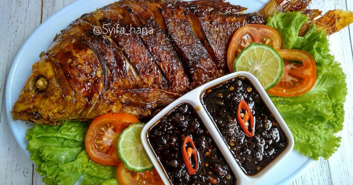 Detail Bumbu Ikan Bakar Simple Nomer 19