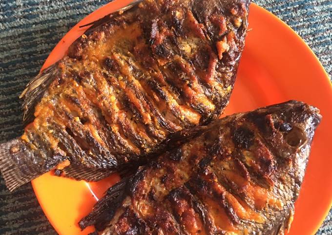 Detail Bumbu Ikan Bakar Simple Nomer 22