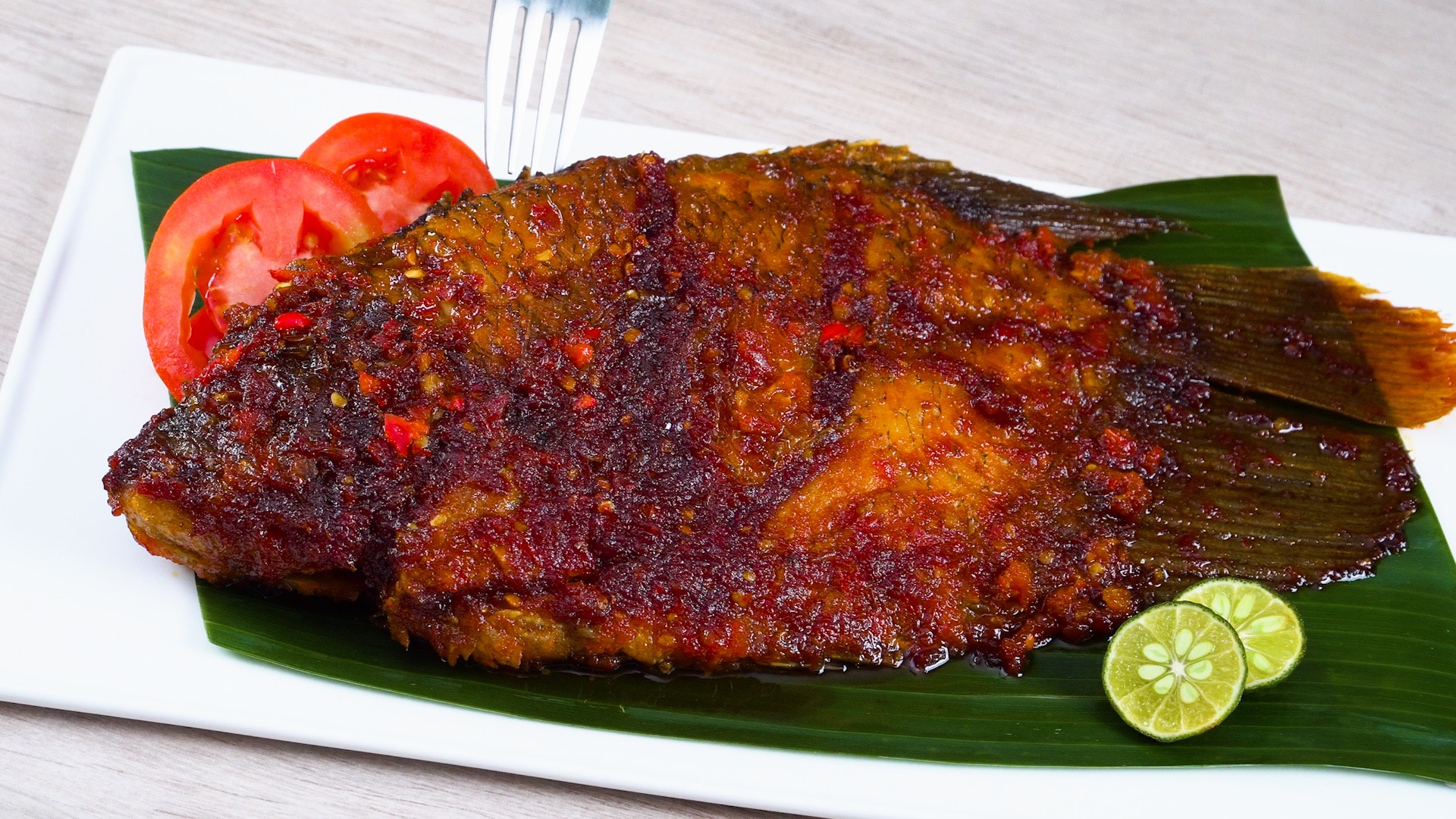 Detail Bumbu Ikan Bakar Simple Nomer 26