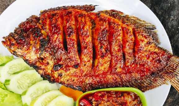 Detail Bumbu Ikan Bakar Simple Nomer 4