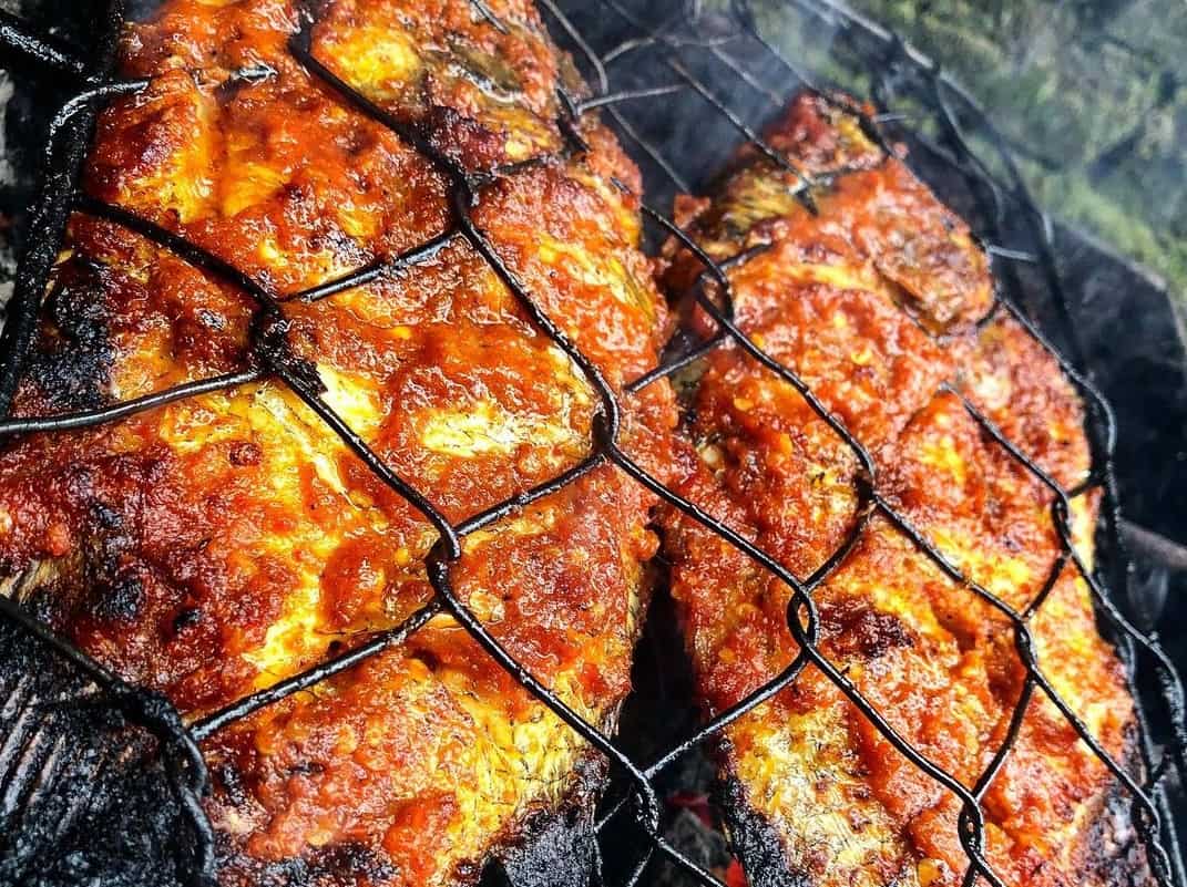 Detail Bumbu Ikan Bakar Simple Nomer 30