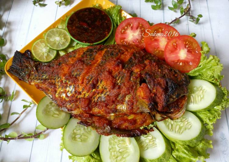 Detail Bumbu Ikan Bakar Simple Nomer 41