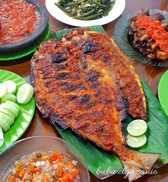 Detail Bumbu Ikan Bakar Simple Nomer 44