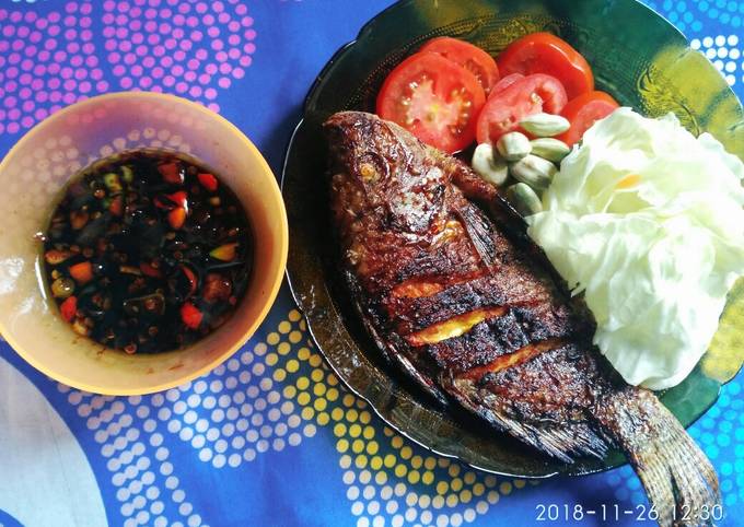 Detail Bumbu Ikan Bakar Simple Nomer 54