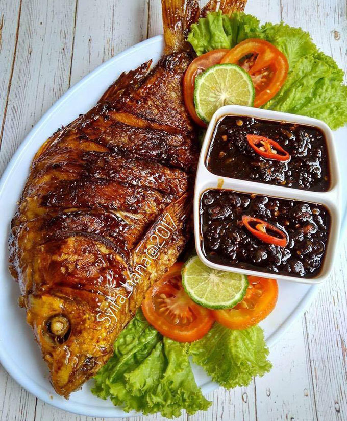 Detail Bumbu Ikan Bakar Simple Nomer 8