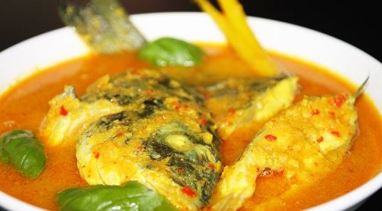 Detail Bumbu Ikan Mas Kuning Nomer 2