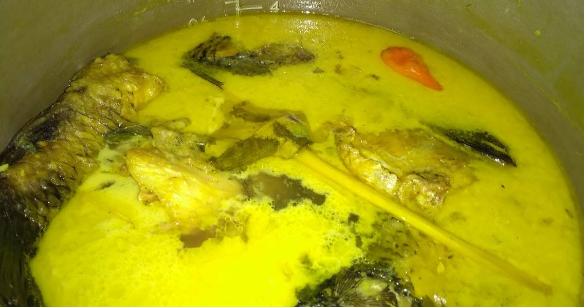 Detail Bumbu Ikan Mas Kuning Nomer 20