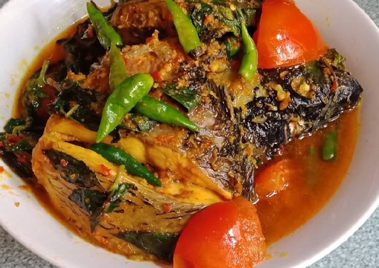 Detail Bumbu Ikan Mas Kuning Nomer 21