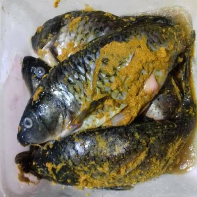 Detail Bumbu Ikan Mas Kuning Nomer 30