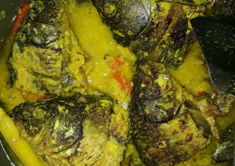 Detail Bumbu Ikan Mas Kuning Nomer 39