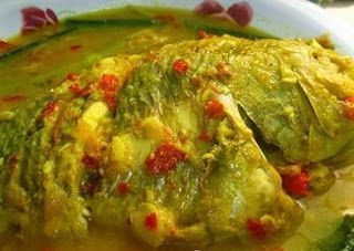 Detail Bumbu Ikan Mas Kuning Nomer 44