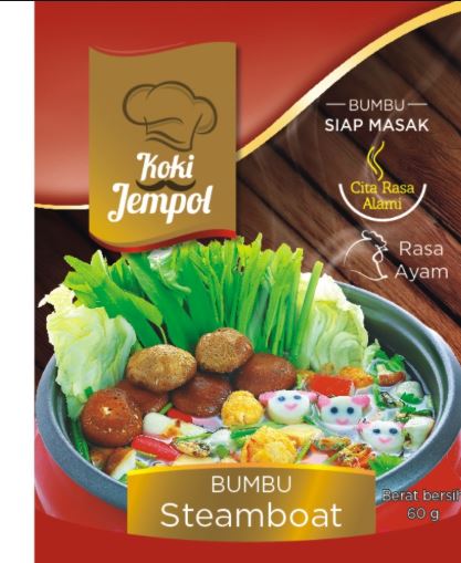 Detail Bumbu Koki Jempol Nomer 36