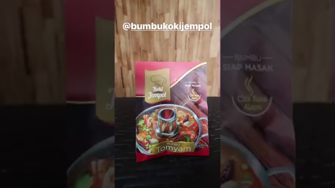 Detail Bumbu Koki Jempol Nomer 46