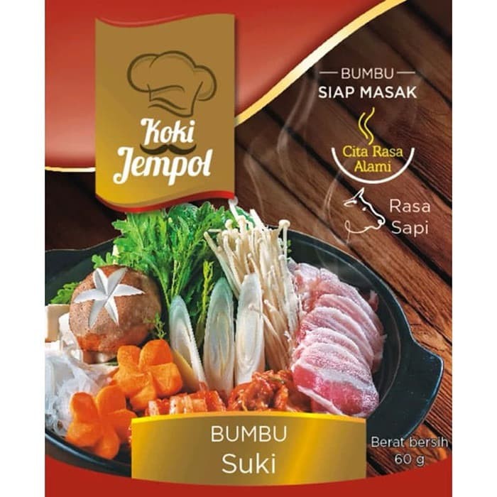 Detail Bumbu Koki Jempol Nomer 9