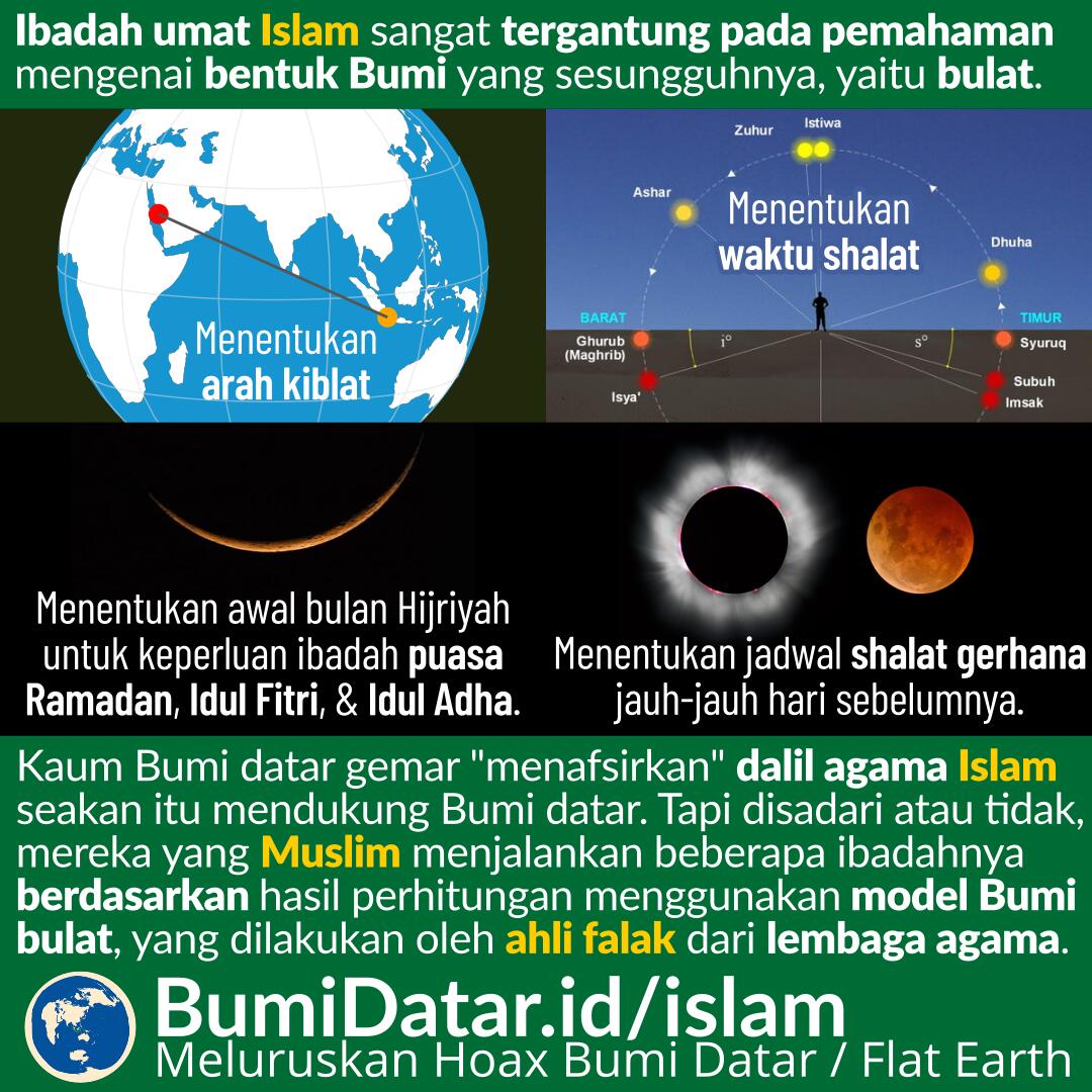 Detail Bumi Datar Kaskus Nomer 26