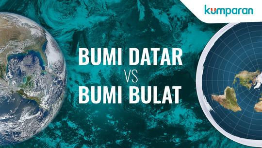 Detail Bumi Datar Kaskus Nomer 46
