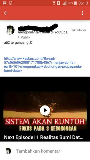 Detail Bumi Datar Kaskus Nomer 52