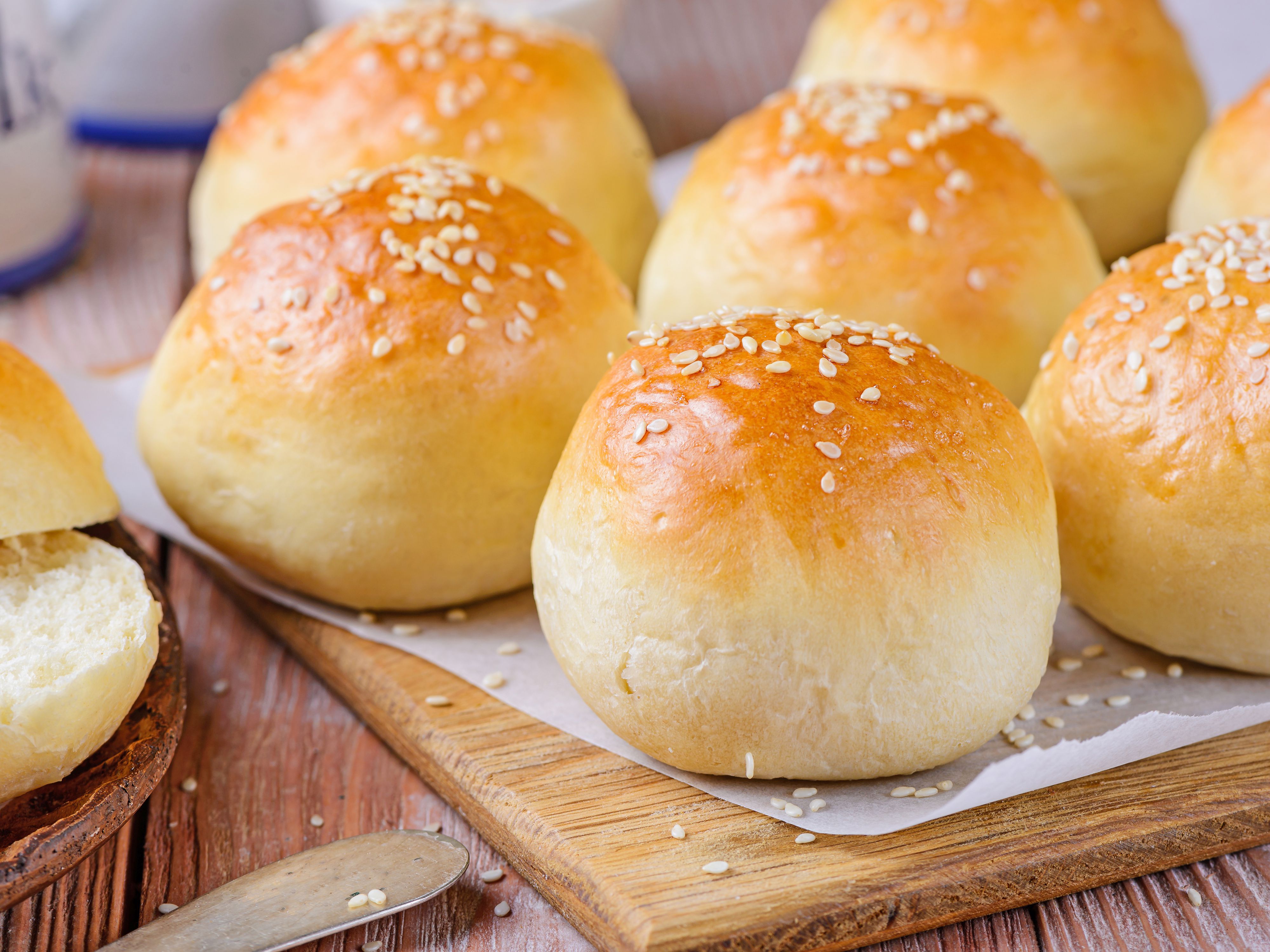 Detail Bun Image Nomer 2
