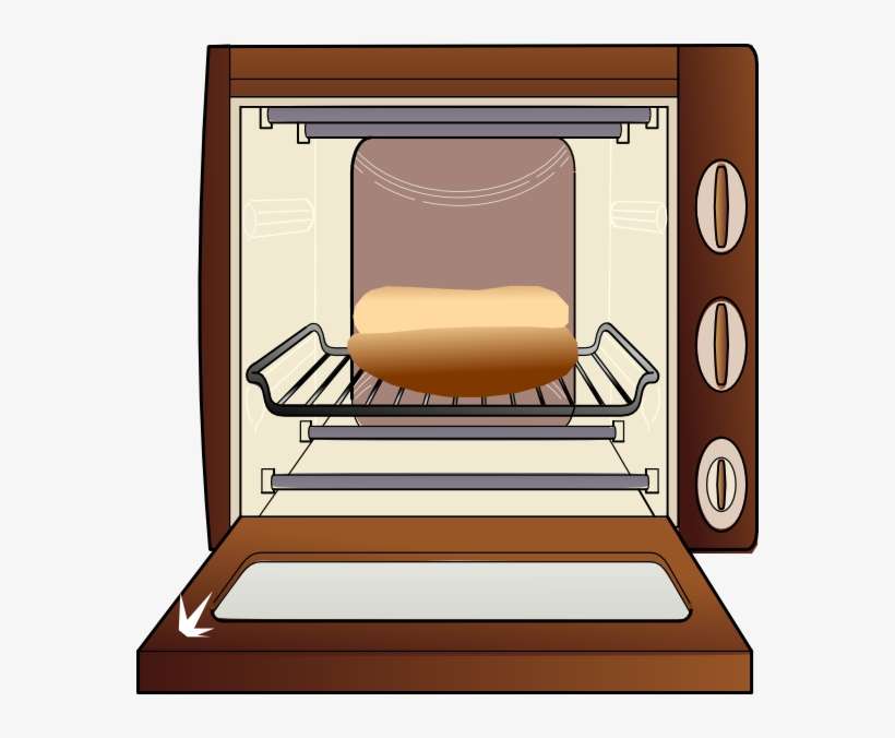 Detail Bun In The Oven Clipart Nomer 20