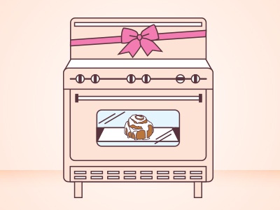 Detail Bun In The Oven Clipart Nomer 22