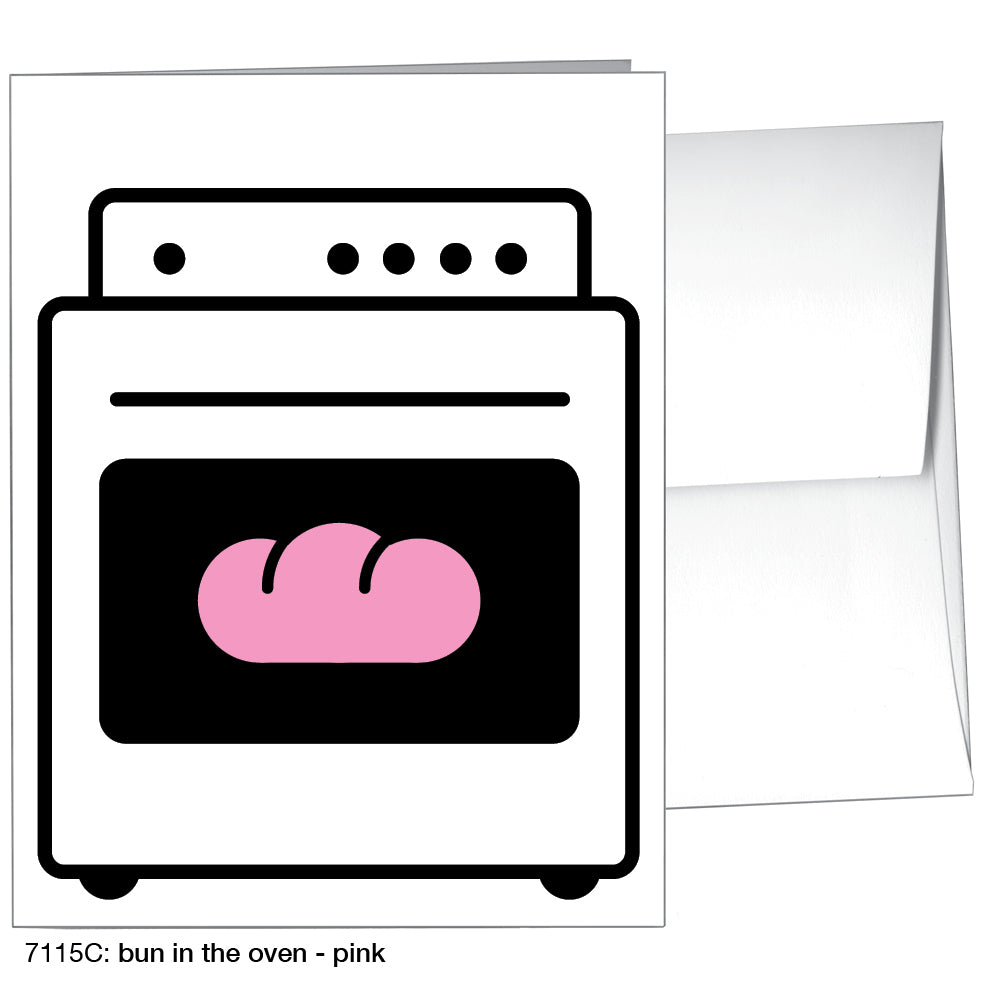 Detail Bun In The Oven Clipart Nomer 6