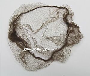 Detail Bun Net Ballet Nomer 5