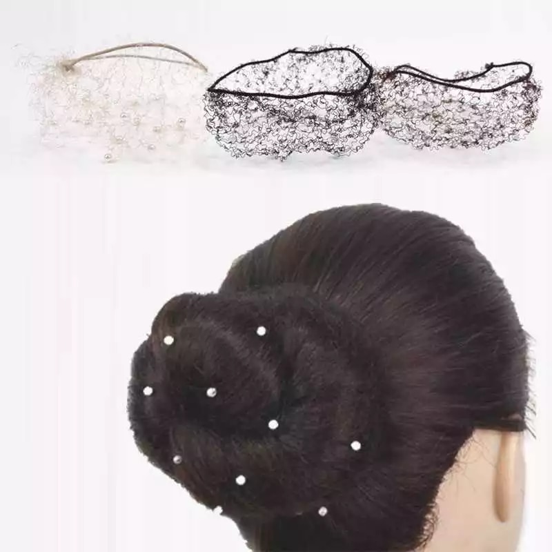 Detail Bun Net Ballet Nomer 10