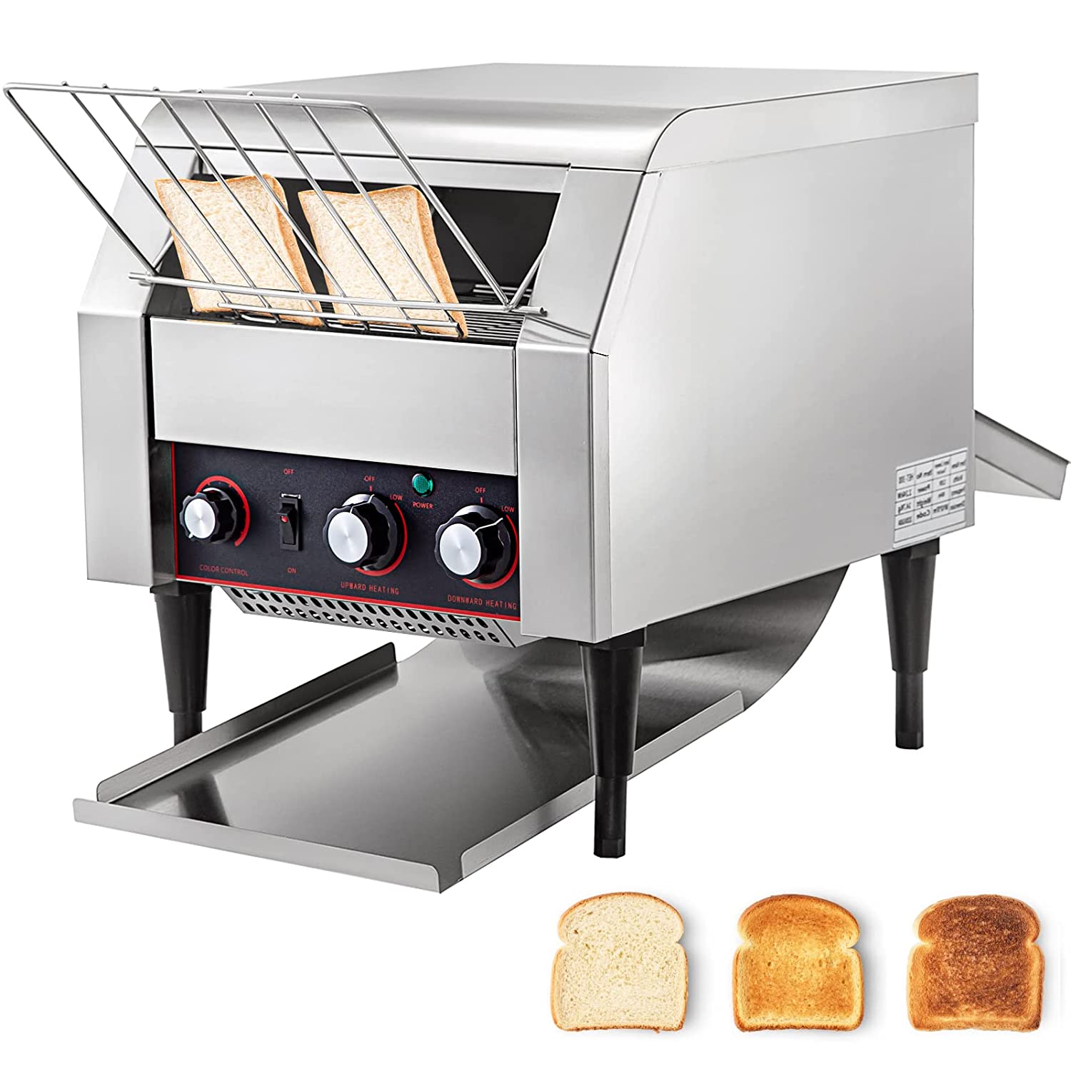 Detail Bun Toaster Commercial Nomer 23