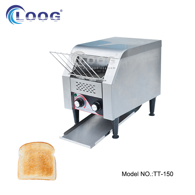 Detail Bun Toaster Commercial Nomer 40
