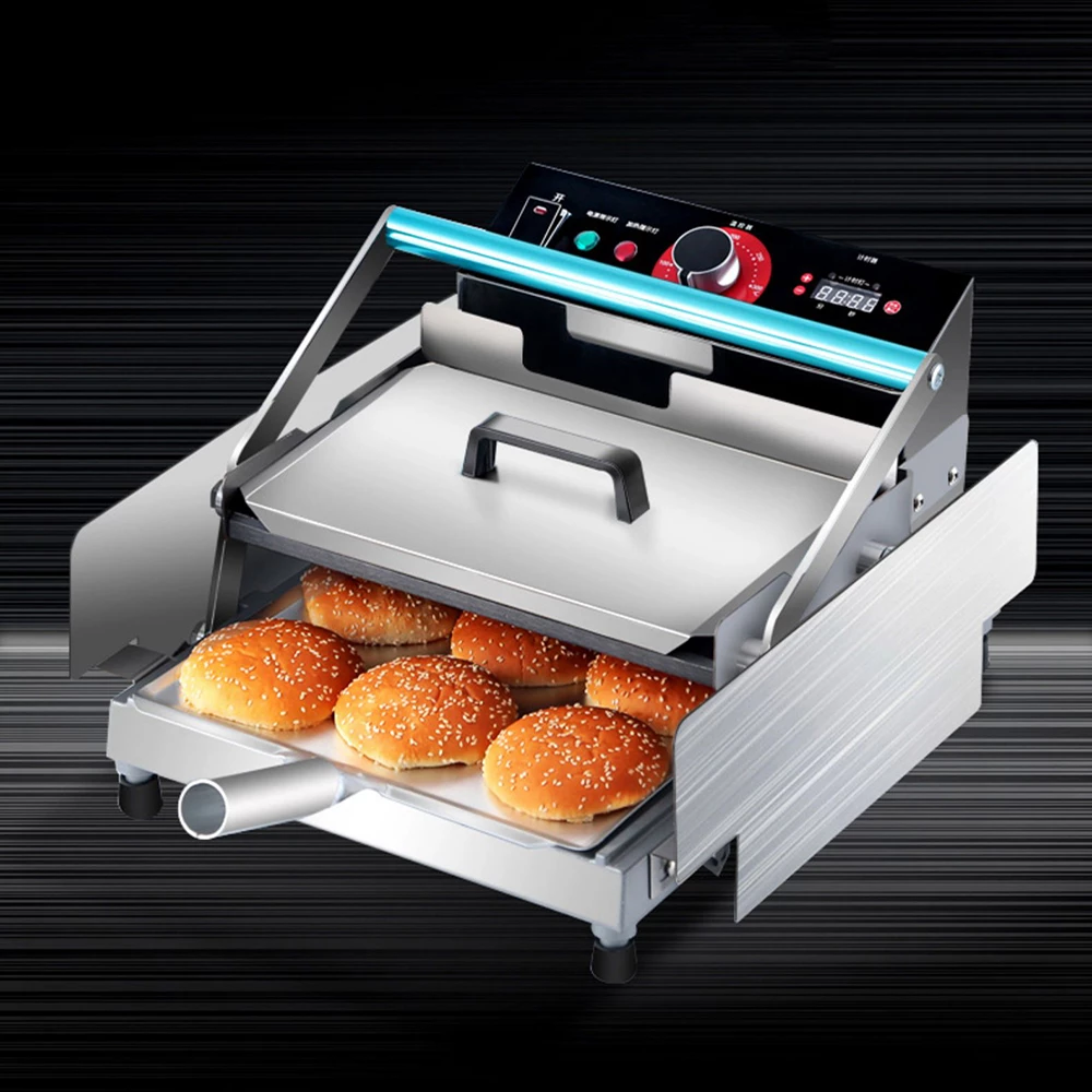 Detail Bun Toaster Commercial Nomer 10