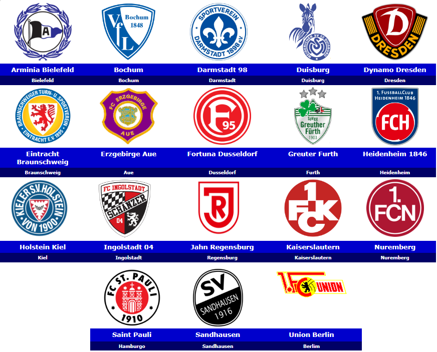 Detail Bundesliga 2 Logo Nomer 13