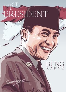 Detail Bung Karno Png Nomer 18