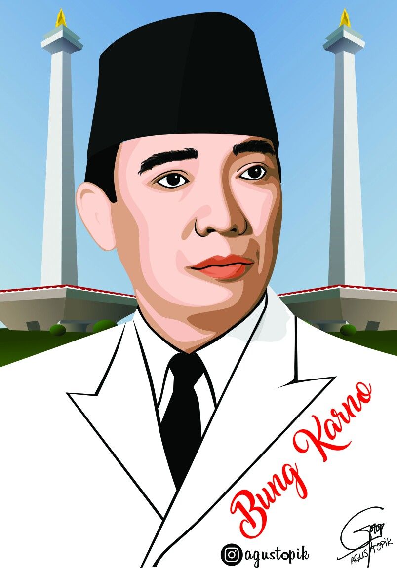 Detail Bung Karno Png Nomer 24