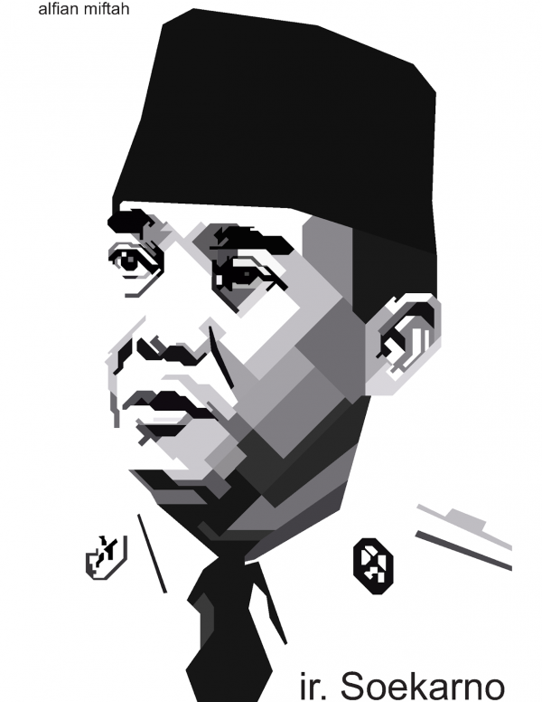 Detail Bung Karno Png Nomer 4