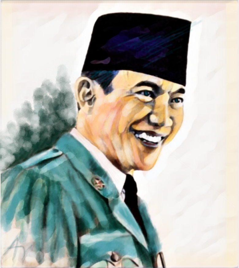 Detail Bung Karno Png Nomer 37