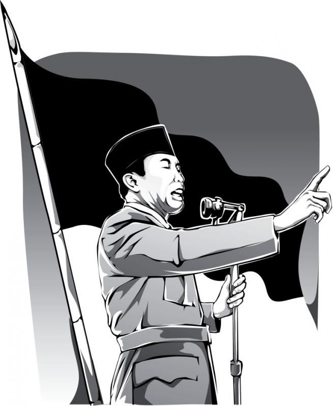 Detail Bung Karno Png Nomer 49