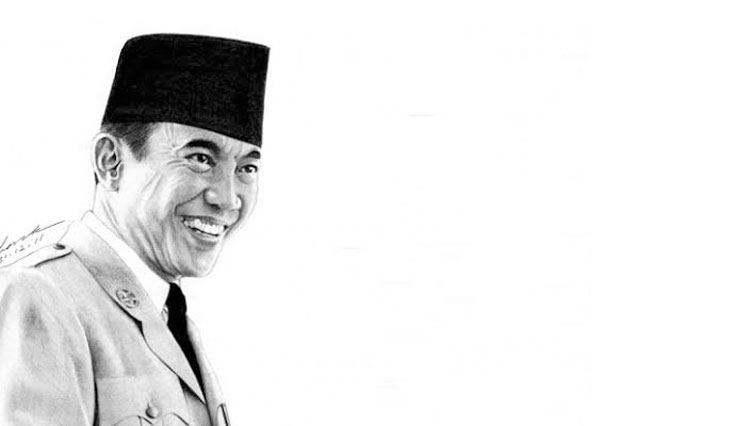 Detail Bung Karno Png Nomer 7