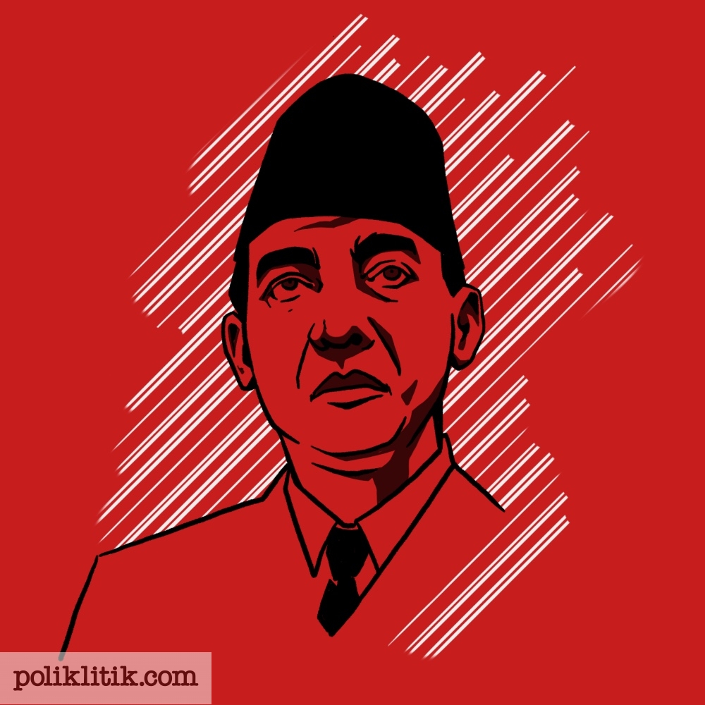 Detail Bung Karno Vector Png Nomer 22