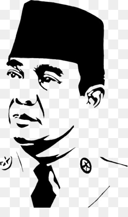 Detail Bung Karno Vector Png Nomer 5