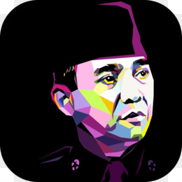 Detail Bung Karno Vector Png Nomer 40