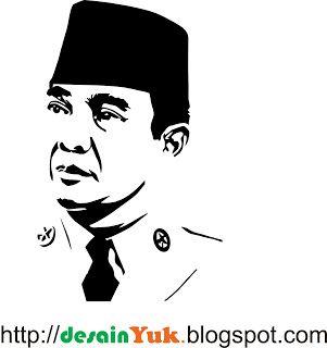 Detail Bung Karno Vector Png Nomer 42