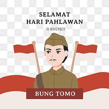 Detail Bung Tomo Png Nomer 56